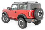 Rough Country 21012 - Step Nerf Bar