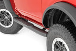 Rough Country 21012 - Step Nerf Bar