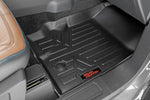 Rough Country M-51602 - Floor Mat Set