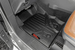 Rough Country M-51632 - Floor Mat Set