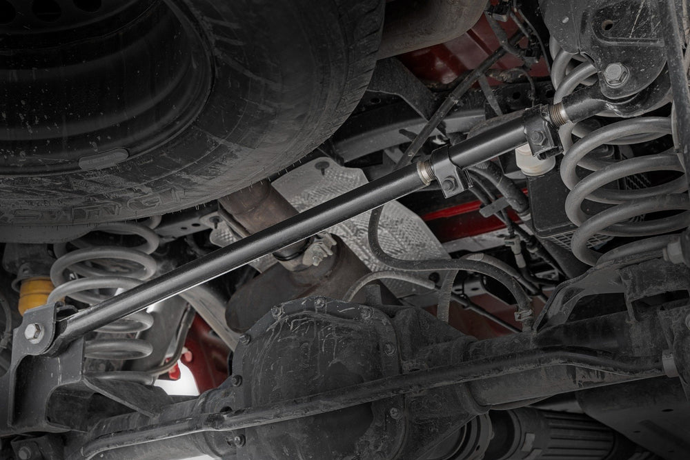 Rough Country - Track Bar - Forged - Rear - 2.5-6 Inch Lift - Jeep Gladiator JT 4WD (20-25)