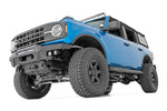 Rough Country 21011 - Step Nerf Bar