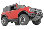 Rough Country 51081 - Step Nerf Bar