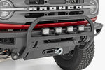 Rough Country 51103 - Bumper Push Bar