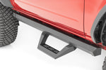 Rough Country 51081 - Step Nerf Bar
