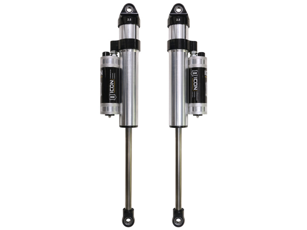 ICON 2007-21 Toyota Tundra, 0-3.5” Lift, Front, 2.5 VS Sec PB/CDCV Shocks, Pair