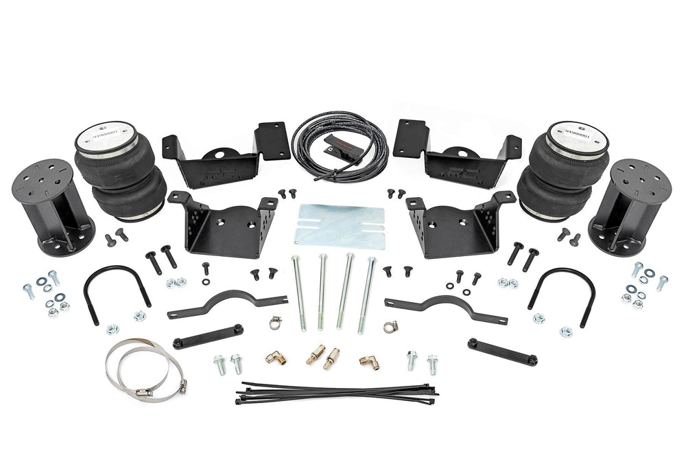 Rough Country - Air Spring Kit - 7 Inch Lift Kit - Chevy/GMC 2500HD/3500HD (20-25)