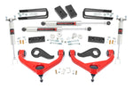 Rough Country 95840RED - Suspension Lift Kit