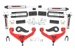 Rough Country 95870RED - Suspension Lift Kit