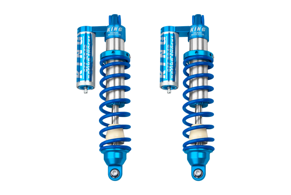 King Shocks - REAR 2.0 PIGGYBACK COILOVER (2008-2011) (HEAVY PAYLOAD) - 20001-173