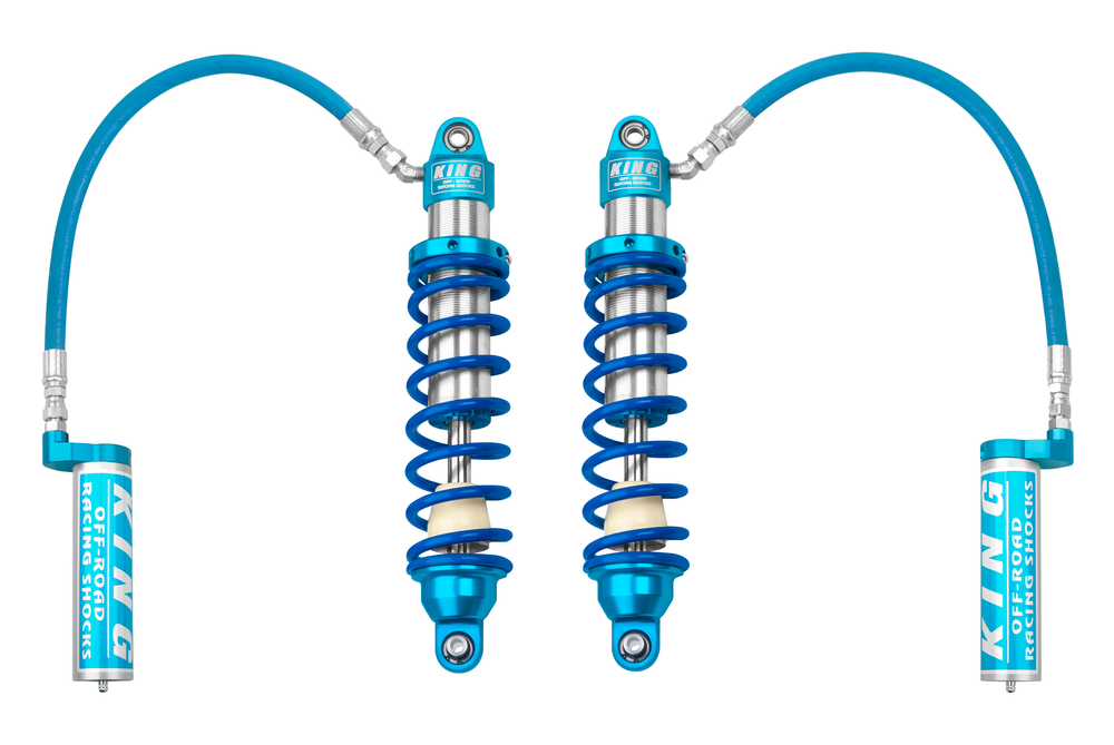King Shocks - REAR 2.0 HOSE REMOTE COILOVER (HEAVY PAYLOAD) - 20001-186