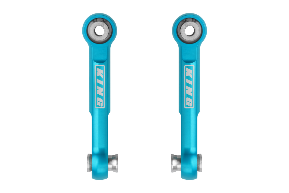 King Shocks - FRONT SWAYBAR LINK KIT - 20001-291
