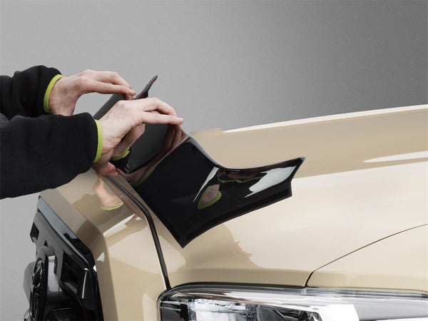 WeatherTech - Low Profile Aerodynamic Hood Protector - 55167
