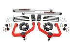 Rough Country 83430RED - Suspension Lift Kit