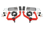 Rough Country 83400RED - Suspension Lift Kit