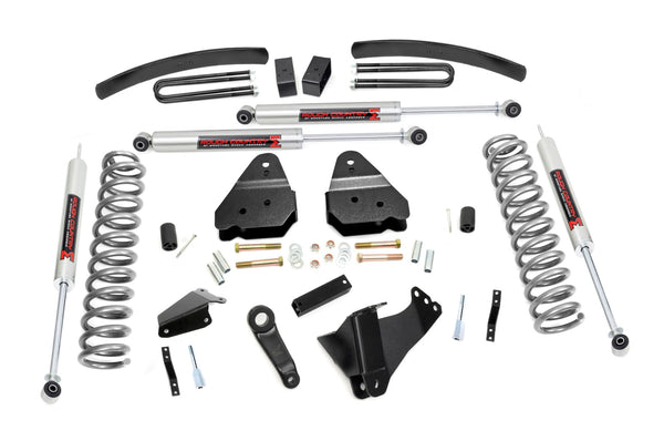 Rough Country - 6 Inch Lift Kit - Diesel - M1 - Ford F-250/F-350 Super Duty 4WD (2005-2007)