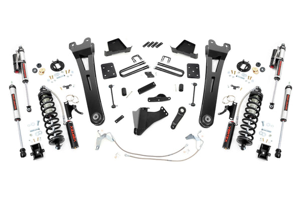 Rough Country - 6 Inch Lift Kit - Gas - Radius Arm - C/O Vertex - Ford F-250/F-350 Super Duty (08-10)