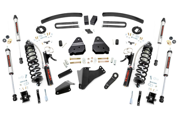 Rough Country - 6 Inch Lift Kit - Diesel - C/O V2 - Ford F-250/F-350 Super Duty (05-07)