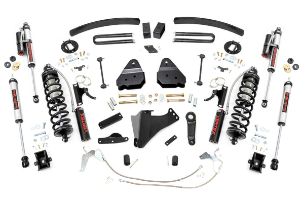 Rough Country - 6 Inch Lift Kit - Diesel - C/O Vertex - Ford F-250/F-350 Super Duty (08-10)
