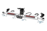 Rough Country 87304 - Steering Stabilizer