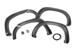 Rough Country F-C11911A-G7C - Fender Flare Set