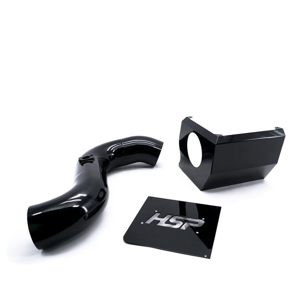 2004.5-2005 Chevrolet / GMC Cold Air Intake Silk Satin Black
