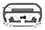 Rough Country 51041 - Bumper Push Bar