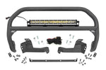 Rough Country 51043 - Bumper Push Bar