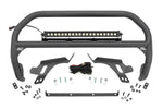 Rough Country 51156 - Bumper Push Bar
