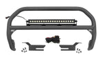 Rough Country 51046 - Bumper Push Bar