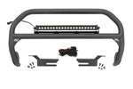 Rough Country 51047 - Bumper Push Bar