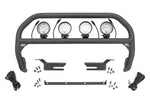 Rough Country 51049 - Bumper Push Bar