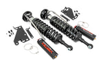 Rough Country 689049 - Coilover Spring and Shock Assembly