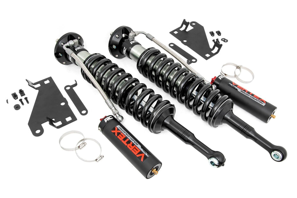 Rough Country - Vertex 2.5 Adjustable Coilovers - Front - 6