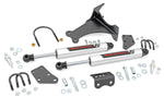 Rough Country 8749270 - Steering Stabilizer