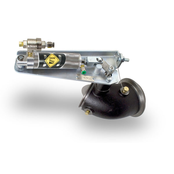 BD Diesel Exhaust Brake - 2006-2007 Dodge Air/Turbo Mount - 2023330