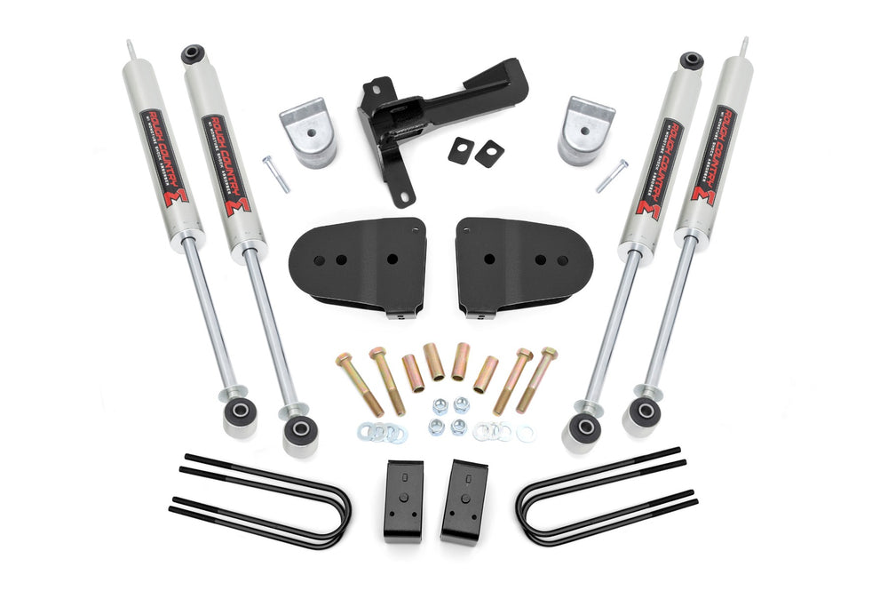 Rough Country - 3 Inch Lift Kit - M1 - Ford F-250 Super Duty 4WD (2023-2025)