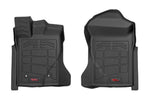 Rough Country SM51002 - Floor Mat Set