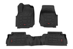 Rough Country SM71225 - Floor Mat Set