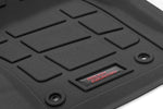 Rough Country SM71223_A - Floor Mat Set