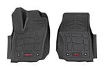 Rough Country SM71223_A - Floor Mat Set