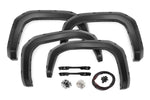 Rough Country F-T12421-3U5 - Fender Flare Set