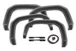 Rough Country O-T12421-6X1 - Fender Flare Set