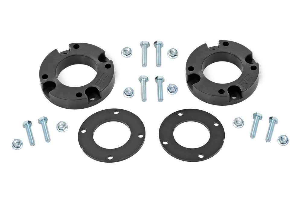 Rough Country - 1.5-2 Inch Leveling Kit - Toyota 4Runner 4WD (2025)