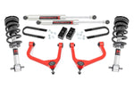 Rough Country 110440RED - Suspension Lift Kit
