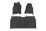 Rough Country FF-31432 - Floor Mat Set
