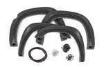 Rough Country A-D319205-PBJ - Fender Flare Set