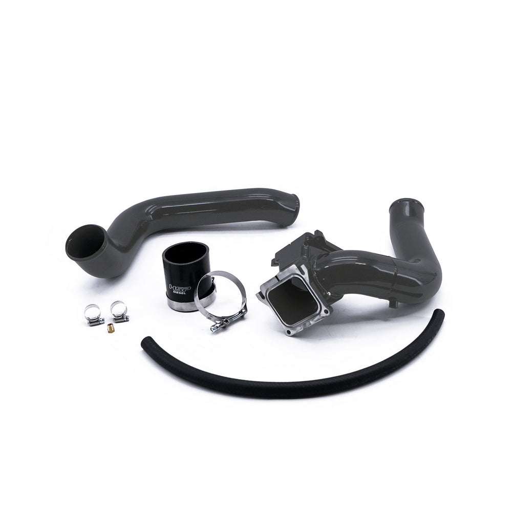 2004.5-2005 Silverado/Sierra 2500/3500 Max Flow Bridge and Cold Side Kingsport Grey