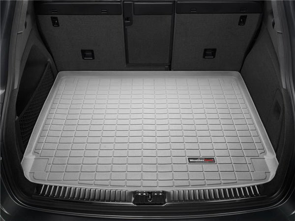 WeatherTech - WeatherTech 97-04 Chevrolet Corvette Cargo Liners - Grey - 42112