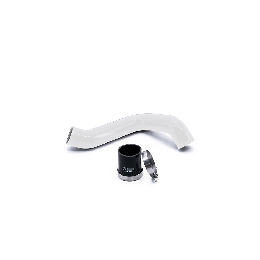 2004.5-2005 Chevrolet / GMC HSP Cold Side Tube to HSP Bridge Polar White